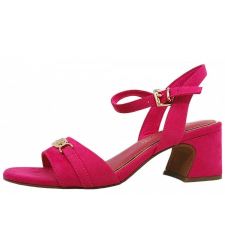 Marco Tozzi Damen By Gmk Sandale In 510 Pink Marco Tozzi Damen By Gmk Sandale In 510 Pink